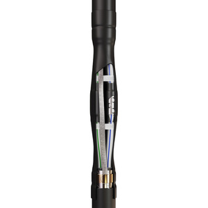 Муфта кабельная соединительная 4ПСТ-1-16/25(Б) для кабелей с пластмассовой изоляцией до 1кВ с болтов