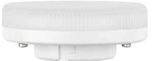 LED-GX53-17W-4000K-GX53-FR-NR Лампа светодиодная. матовая. Серия Norma. Белый свет 4000K. Картон. ТМ