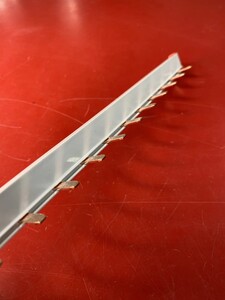 Шина соединительная типа PIN (штырь) 1Р 63А (1м) IEK