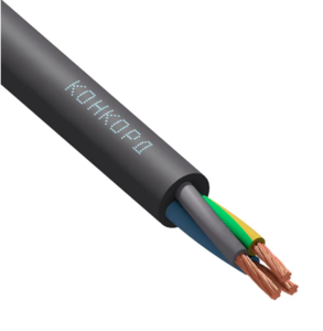Кабель КГ-ХЛ 3х2,5 ГОСТ Конкорд Кабель КГ-ХЛ 3х2,5 ГОСТ Конкорд