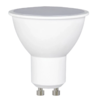 LED-JCDR-13W-4000K-GU10-NR Лампа светодиодная. Форма JCDR. матовая. Серия Norma. Белый свет 4000K. К