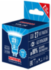 LED-JCDR-13W-4000K-GU10-NR Лампа светодиодная. Форма JCDR. матовая. Серия Norma. Белый свет 4000K. К