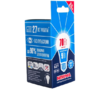 LED-A60-9W/4000K/E27/FR/NR Лампа св-ая. Форма "A", матовая. Серия Norma. (4000K). ТМ Volpe