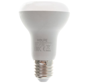 LED-R63-11W/4000K/E27/FR/NR Лампа светодиодная. Форма "Рефлектор", матовая. Серия Norma. 4000K