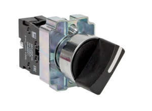 Переключатель BD21 2P короткая ручка NO EKF PROxima