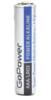 Батарейка GoPower LR3 AAA BOX20 Shrink 4 Alkaline 1.5 V