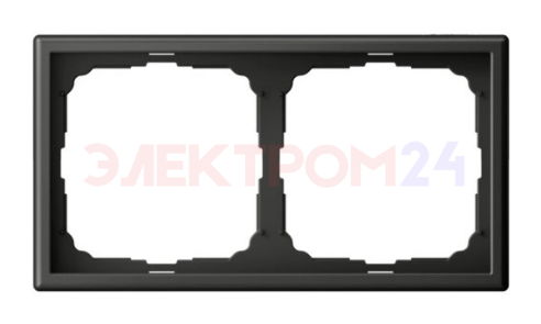 ARTGALLERY 2-постовая РАМКА, универсальная, БАЗАЛЬТ ARTGALLERY 2-постовая РАМКА, универсальная, БАЗАЛЬТ