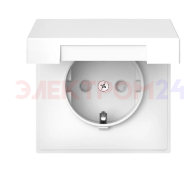 ARTGALLERY РОЗЕТКА с заземл. со шторк. с крышкой, 16А, IP20, механизм, ЛОТОС ARTGALLERY РОЗЕТКА с заземл. со шторк. с крышкой, 16А, IP20, механизм, ЛОТОС