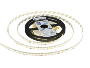 Светодиодная лента Ambrella Light GS3402 2835 240Led /20W m/ 24V IP20 4500K 5m