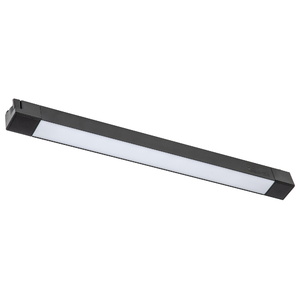 ULB-Q281 30W/4000K BLACK Светильник-прожектор светодиодный трековый. Линейный. 2500 Лм. 4000К