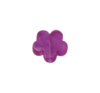 Украшение для гирлянд Замерзший цветок, фиолетовый, DF-LC07009