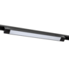 ULB-Q281 20W-4000K BLACK Светильник-прожектор трековый. Линейный.1600 Лм. Корпус черный