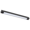 ULB-Q281 20W-4000K BLACK Светильник-прожектор трековый. Линейный.1600 Лм. Корпус черный