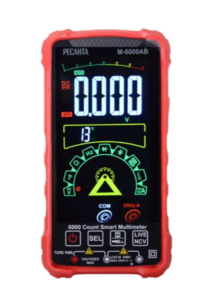 Мультиметр Ресанта М-6000АВ
