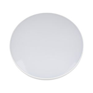 ULI-Q109 55W-3000K+4000K+6500K-R45 WHITE Светильник светодиодный накладной.Диаметр 450мм. IP40.Белый