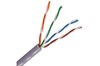 Кабель телекоммуникационный витая пара из UTP CU 4*2*0.4  26 AWG PVC по 305м