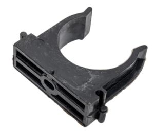 Клипса d32 черная Fortisflex