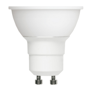 LED-JCDR-7W-3000K-GU10-FR-DIM-SLS Лампа светодиодная. диммируемая. Форма JCDR. матовая. Теплый белый