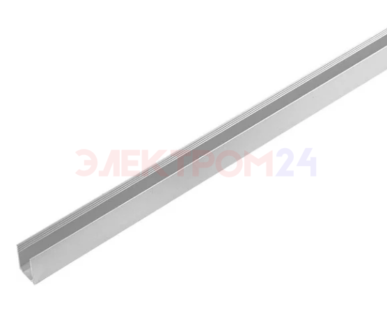 Профиль GAL-GLS-2000-6-12-NL (ТОЛЩИНА 0,6 мм 2м профиль для неона 6*12мм) Профиль GAL-GLS-2000-6-12-NL (ТОЛЩИНА 0,6 мм 2м профиль для неона 6*12мм)