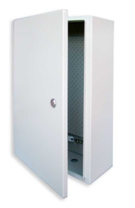 Щит распределительный ЩПУ-2 (iP-54) (385х290х180 мм)