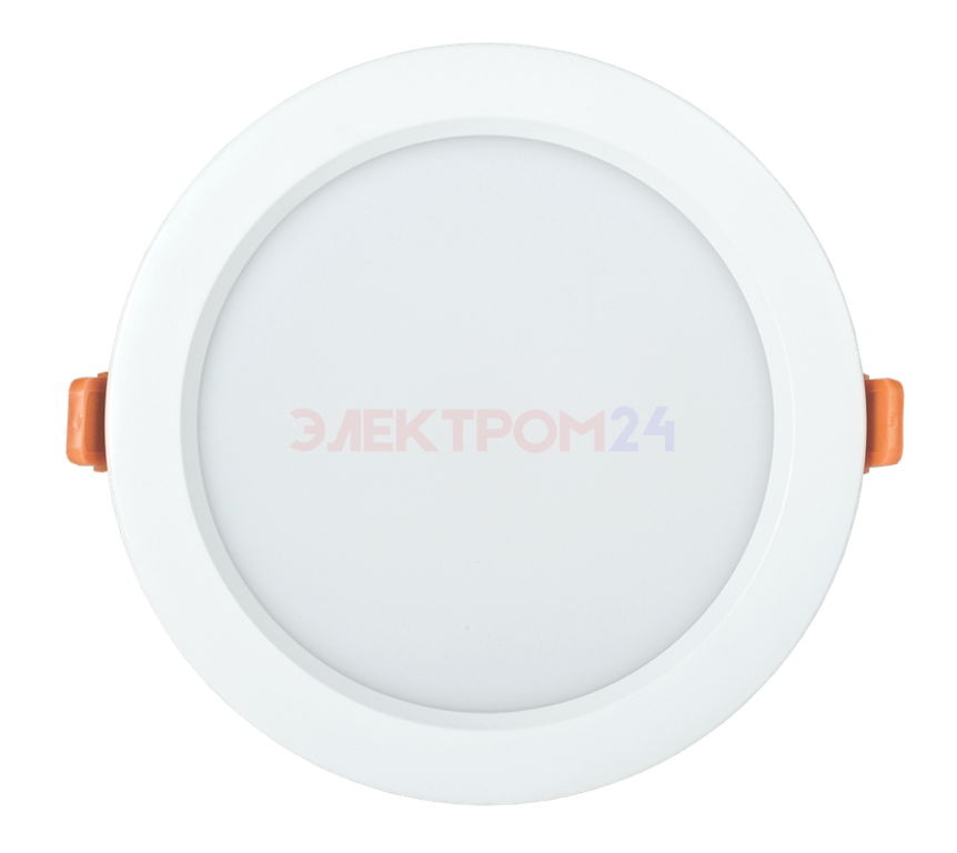 Светильник светодиодный ДВО 1803 PRO круг 30Вт 4000K IP40 белый IEK Светильник светодиодный ДВО 1803 PRO круг 30Вт 4000K IP40 белый IEK