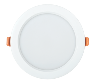 Светильник светодиодный ДВО 1803 PRO круг 30Вт 4000K IP40 белый IEK