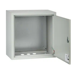 Корпус металлический ЭРА ЩМП-4.4.2 (400х400х220) IP31 УХЛЗ серый