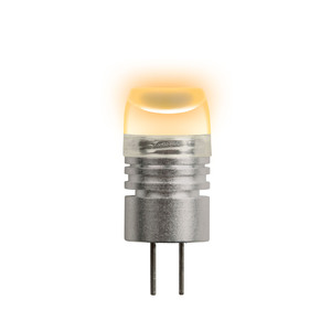 LED-JC-12/0.8W/YELLOW/G4 Лампа с/д Желтая
