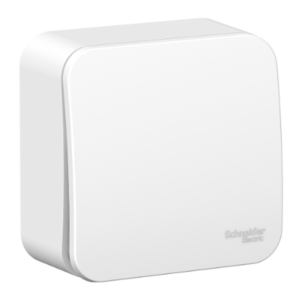 BLANCA О/У 1-клавишный ПЕРЕКЛЮЧАТЕЛЬ (сх.6) ИЗОЛ.ПЛ., 10А, 250В, БЕЛЫЙ BLANCA О/У 1-клавишный ПЕРЕКЛЮЧАТЕЛЬ (сх.6) ИЗОЛ.ПЛ., 10А, 250В, БЕЛЫЙ