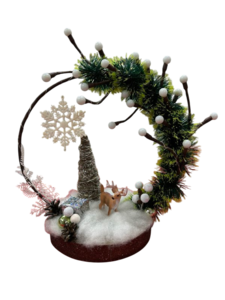 "Сказочный олень"