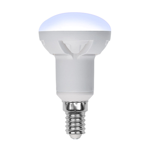 LED-R50 7W/4000K/E14/FR/DIM PLP01WH Лампа светодиодная, диммируемая.