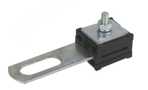 ЭРА Зажим анкерный PAS210/450 (2х10/4х50) рознич. упак. (1шт.)