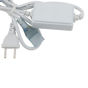 UCX-Q220 SP4/B67-RGB WHITE 1 STICKER Провод электрический для RBG светодиодных лент ULS-5050