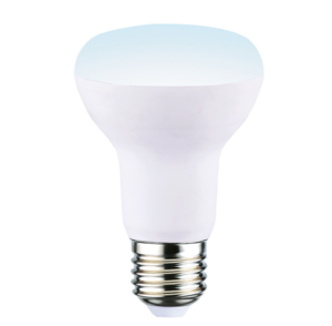 LED-R63-11W-6500K-E27-FR-NR Лампа светодиодная. Форма Рефлектор. матовая. Серия Norma. Дневной белый