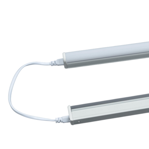 UCX-PP2-L10-030 WHITE 1 POLYBAG Провод для соединения светильников для растений ULI-P. 30 см. 2 конт
