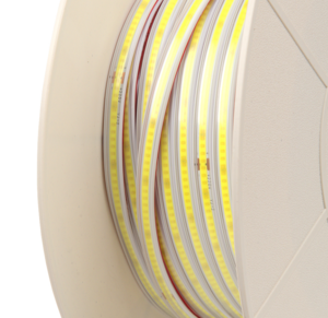 Лента General GLS-COB-288-10-220-IP67-NW-3, без токоведущих жил, теплый белый