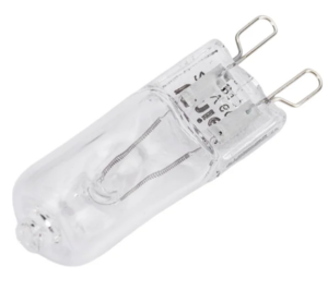 JCD-CL-60/G9 Лампа галогенная 