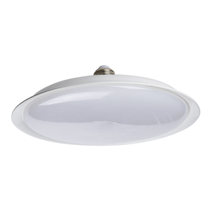 LED-U165-20W/3000K/E27/FR PLU01WH Лампа светодиодная. Форма «UFO», матовая. Теплый белый свет (3000K