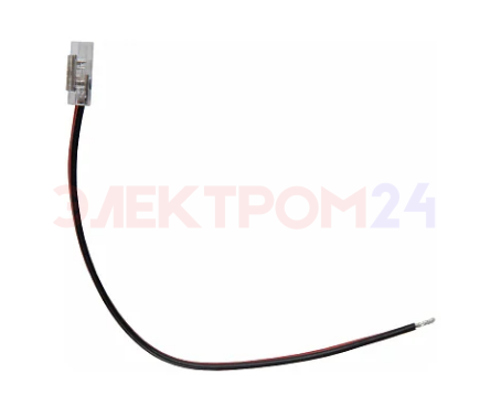 Коннектор для светодиодной ленты COB 8 мм GSC8-CS-IP20-COB Коннектор для светодиодной ленты COB 8 мм GSC8-CS-IP20-COB