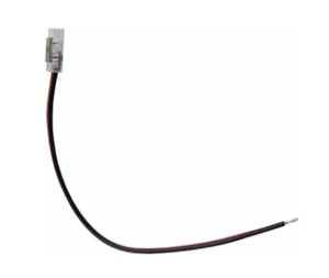 Коннектор для светодиодной ленты COB 8 мм  GSC8-CS-IP20-COB 