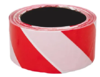 Лента оградительная ЛО "Красно-белая" 50x100 EKF Basic