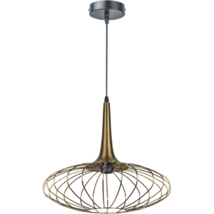 Декоративный подвесной светильник античная бронза NLF-P-036-02 Navigator