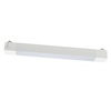 ULB-Q281 20W-4000K WHITE Светильник-прожектор светодиодный трековый. Линейный. 1600 Лм.Корпус белый