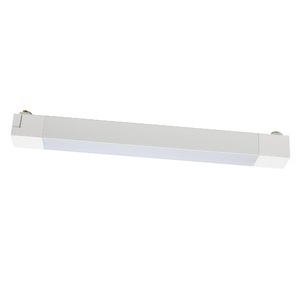 ULB-Q281 20W-4000K WHITE Светильник-прожектор светодиодный трековый. Линейный. 1600 Лм.Корпус белый