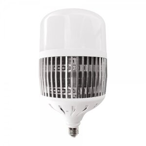 LED-M80-100W/6500K/E27/FR/NR Лампа светодиодная, матовая. Серия Norma. (6500K). ТМ Volpe.