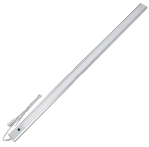 ULI-F40-9W-4200K SENSOR IP20 SILVER Светильник линейный светодиодный ультратонкий. с бесконтактным в