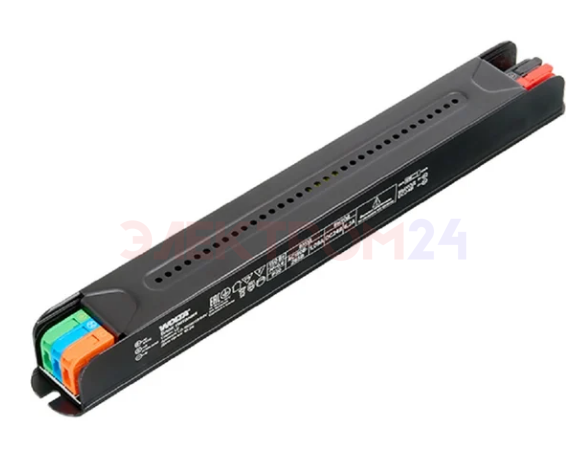 Блок питания WOLTA LD-150W/03-24V 150Вт 24В IP20 с переключением мощности 50-100% Блок питания WOLTA LD-150W/03-24V 150Вт 24В IP20 с переключением мощности 50-100%