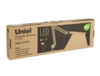 TLD-524 White/8W/Светильник настольн на струбцине/LED/500Lm/4500K/Dimmer/Цвет-белый, 