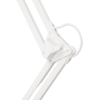 TLD-524 White/8W/Светильник настольн на струбцине/LED/500Lm/4500K/Dimmer/Цвет-белый, 