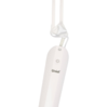 TLD-524 White/8W/Светильник настольн на струбцине/LED/500Lm/4500K/Dimmer/Цвет-белый, 